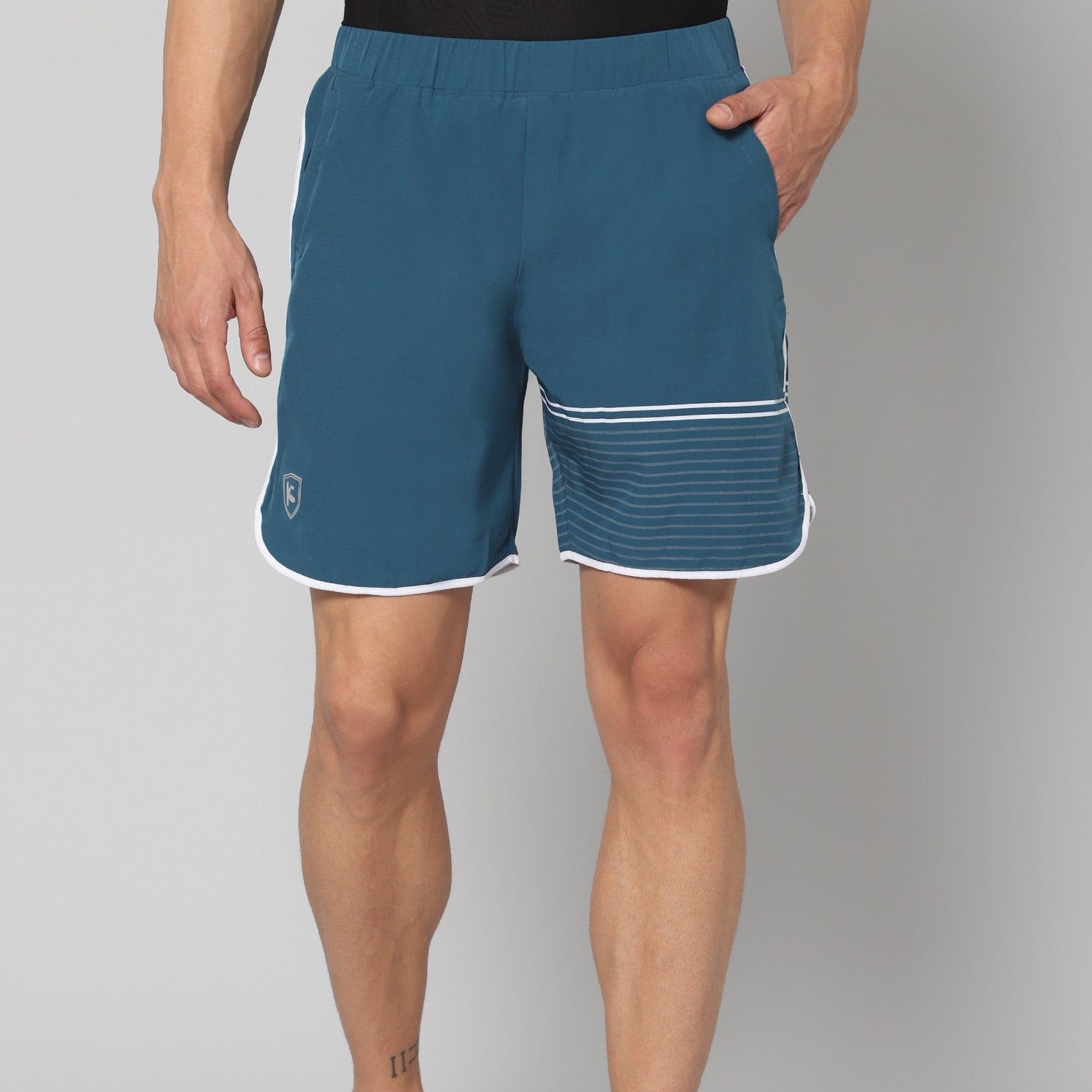 Propel Light Shorts-Medium / Airforce Blue