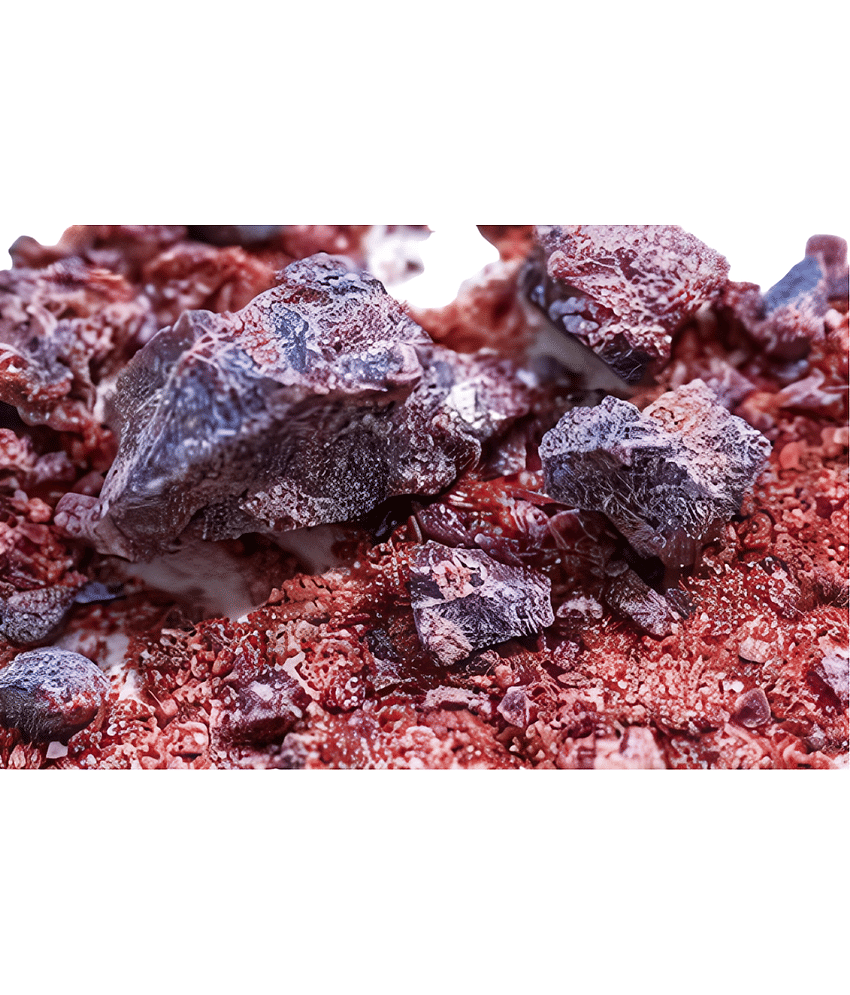 VINARGHYA Organic Kala Namak / Black Salt / Sanchal / काला नमक 400 gm