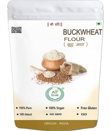 AGRI CLUB BUCKWHEAT FLOUR/KUTTU ATTA 1 kg
