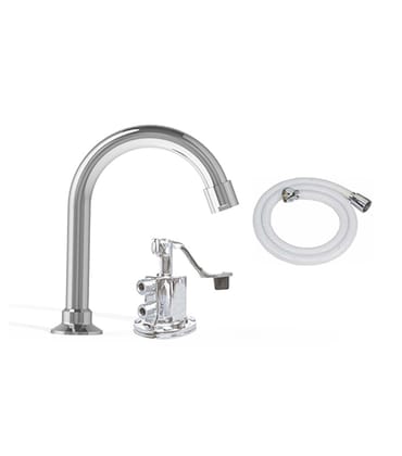 Foot Operated Valve Set (J-316 plus 469 plus 448(2)