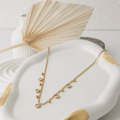 Shimmering Stardust Necklace