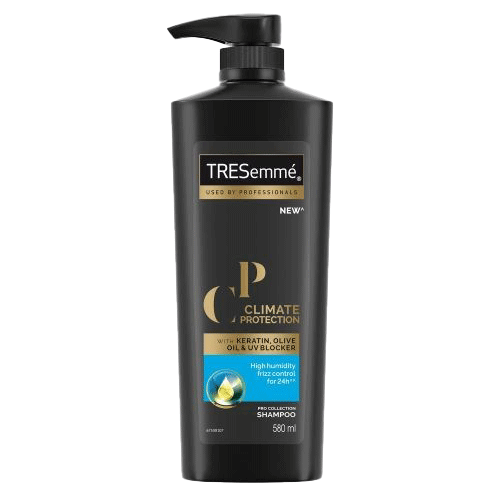 TRESemme Hair Shampoo Climate Control 580ml