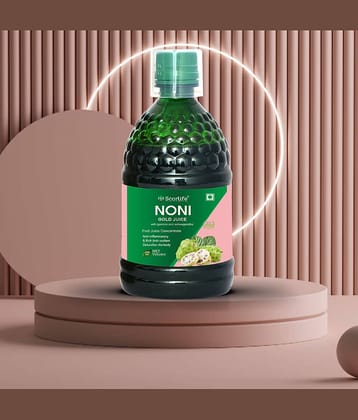 SCORLIFE MARKETING NONI GOLD Fruit Juice 500 ml