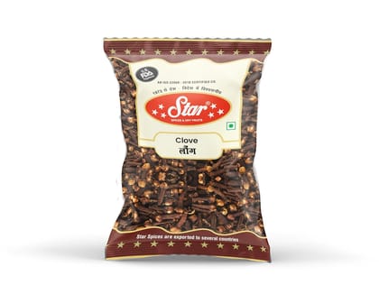 Star Spices Clove Whole, 50 gm - Pack of 3