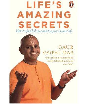 Life's Amazing Secrets: How to Find Balance and Purpose in Your Life