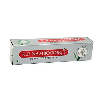 K P Namboodiris Herbal Toothpaste 150 Gms