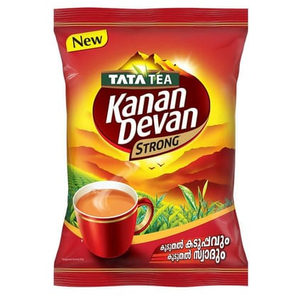 Tata Kannan Devan Strong Tea, 500 gm