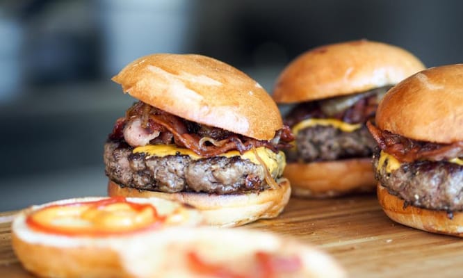 Bread And Burger House