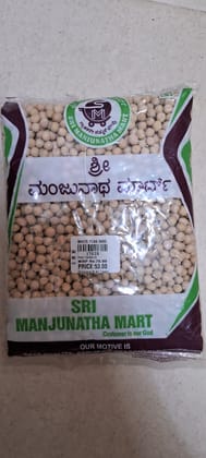 White peas