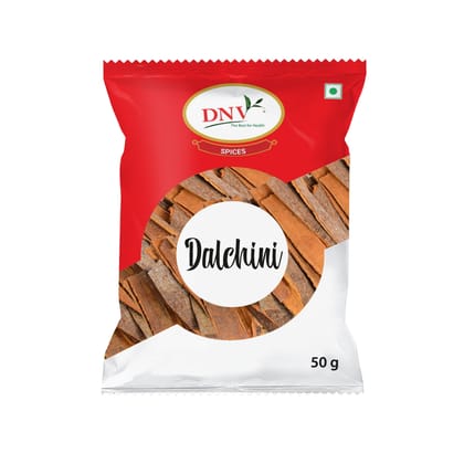 DNV Foods Dalchini, 50 gm