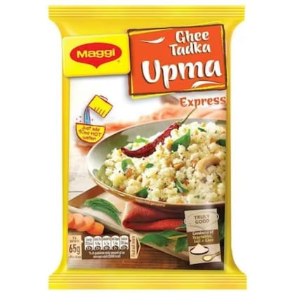 Maggi Ghee Tadka Upma 65 Gms