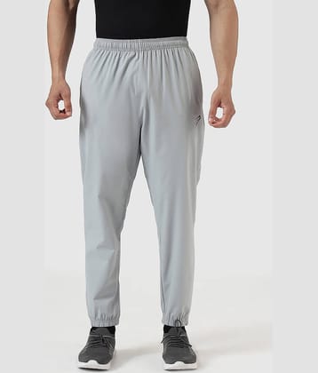 Fuaark Navy Polyester Men's Sports Joggers ( Pack of 1 )