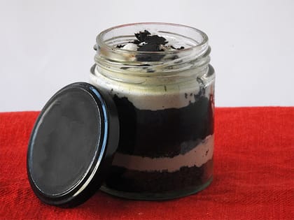 Death By Chocolate (DBC) Jar Cake