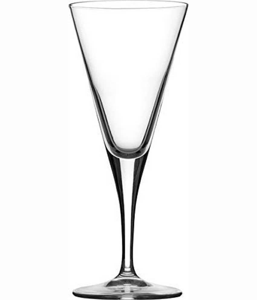 Somil Wine  Glass,  150 ML - (Pack Of 1)