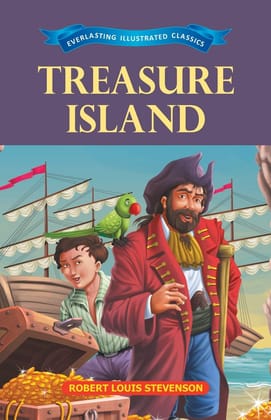 Treasure Island [Paperback] [Aug 22, 2024] Robert Louis Stevenson