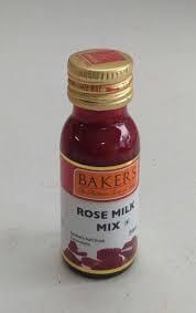 BAKERS ROSE MILK MIX 20ML