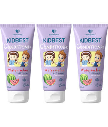 HealthBest Baby Shampoo 600 ml ( 3 pcs )