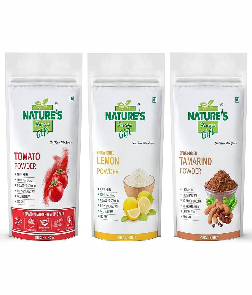 Natures Gift - 100 gm Tamarind Powder (Pack of 3)
