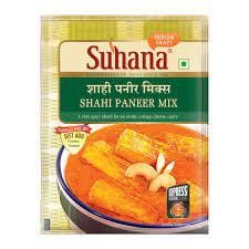SUHANA SHAHI PANEER 50GM SUHANA SHAHI PANEER 50GM