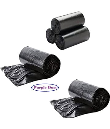 Garbage Bags Disposable Perforated Box(Pack Of 3)