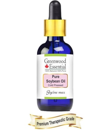 Greenwood Essential Pure Soybean   Carrier Oil 50 ml