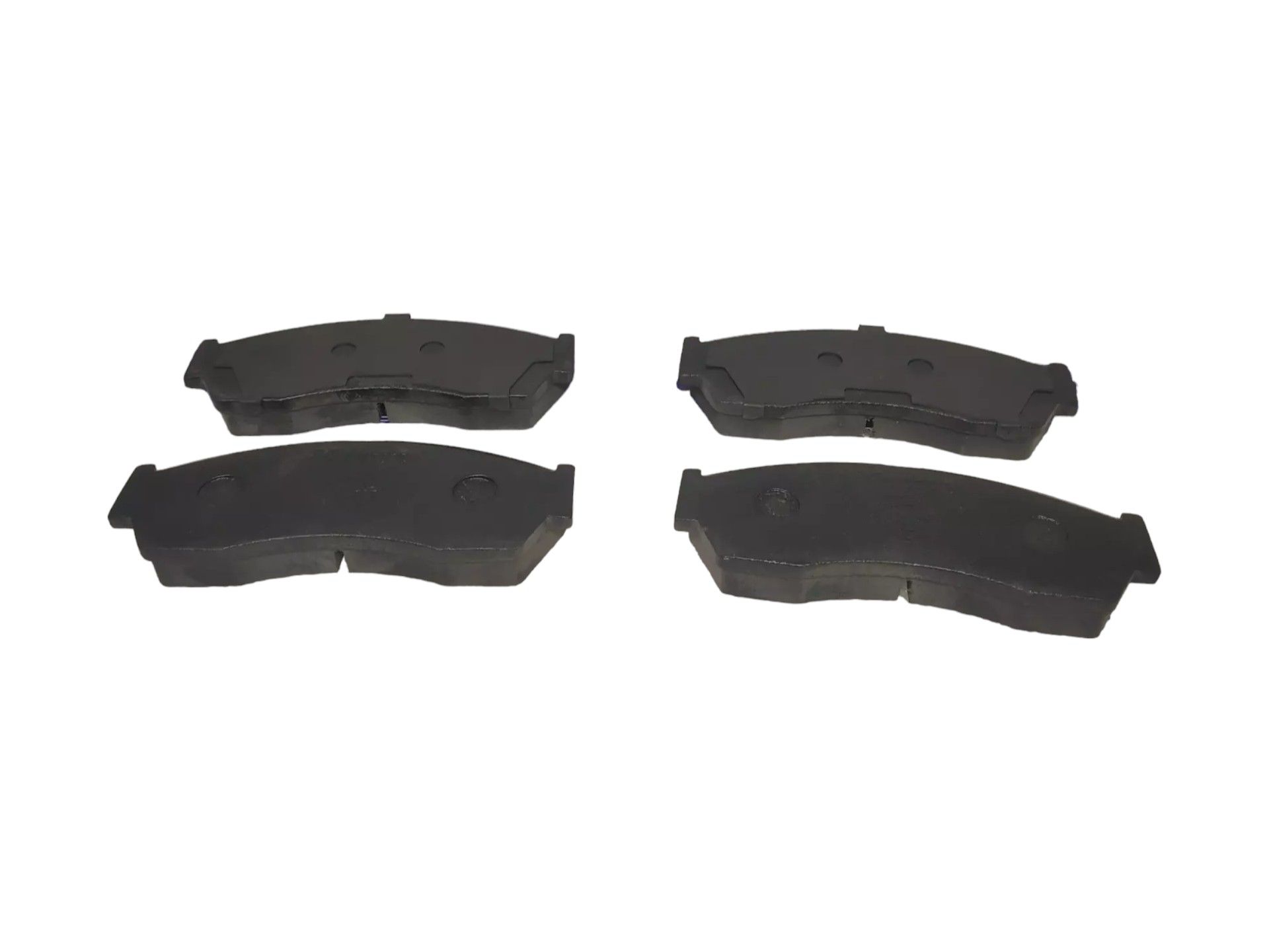 TVS Girling Front Brake Pad Set AV244510