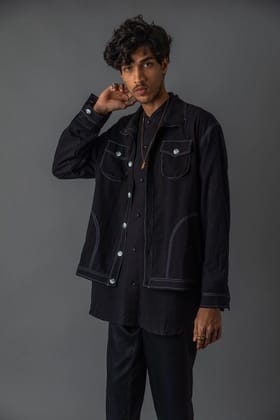 Future Classic Overshirt-L