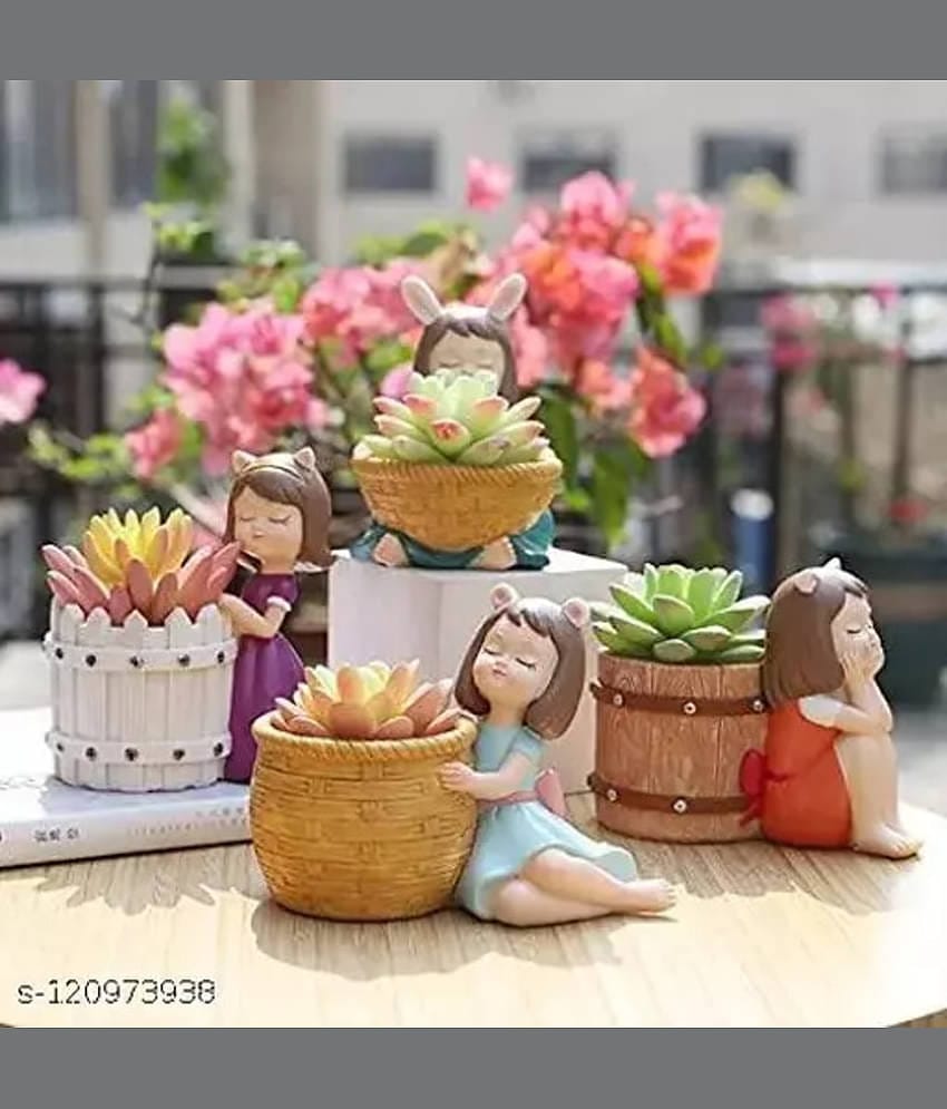 PICKARTME Basket 10 cm - Pack of 4