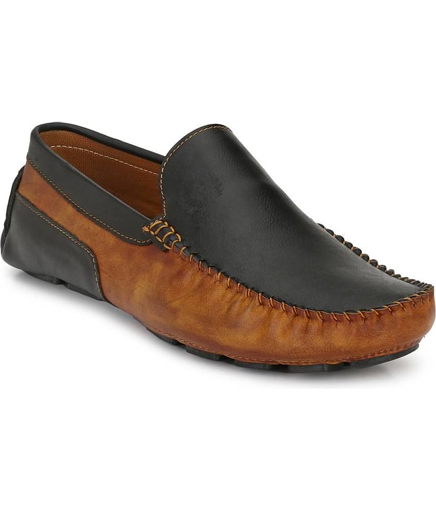 Prolific - Multicolor Men's Slip on loafers