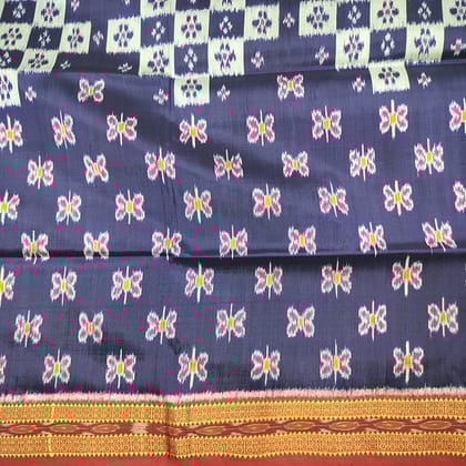 Khandua Silk Saree