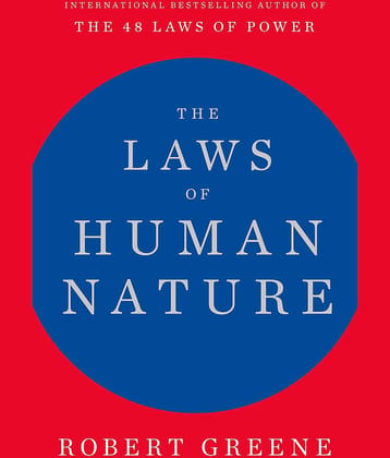 The Laws of Human Nature [Paperback] Greene, Robert