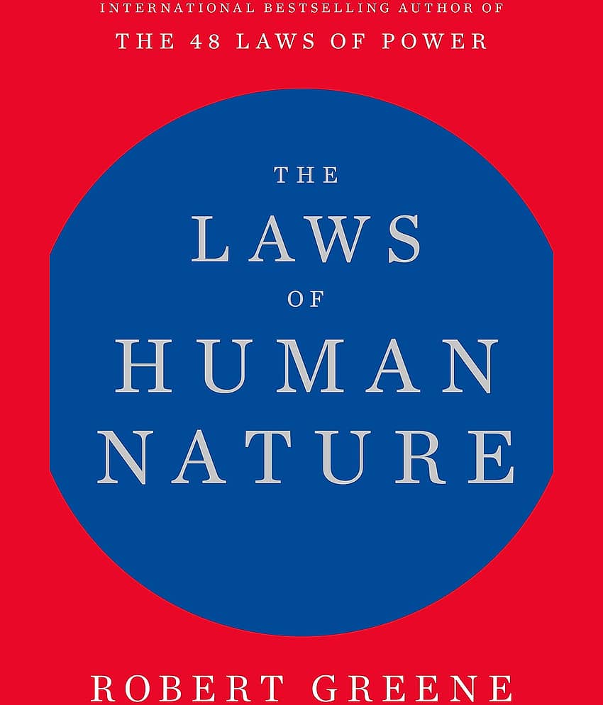 The Laws of Human Nature [Paperback] Greene, Robert