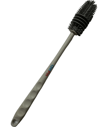 Qin Pin Silicone Kitchen Brush ( 1 )