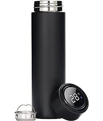 LED Temperature Display Flask Bottle 500ml