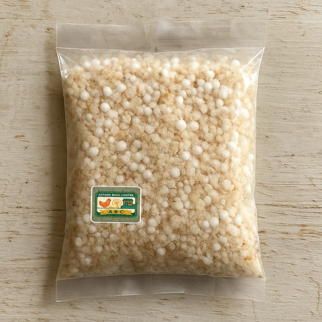 Astami Bhoi Centre's sabudana kheer mix