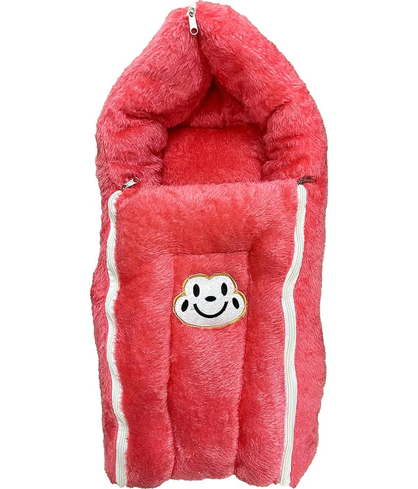 OLENE Red Baby Sleeping Bag
