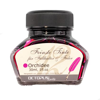 Octopus Classic Collection Fountain Pen Ink - Orchid