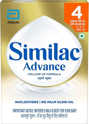 SIMILAC ADV 4 400G