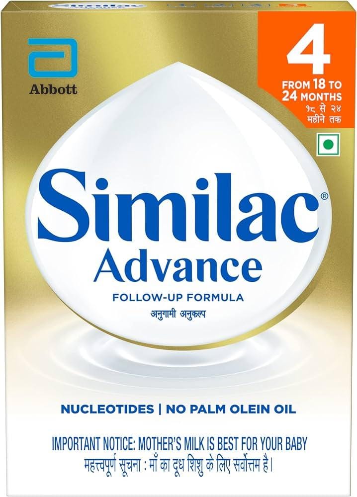 SIMILAC ADV 4 400G