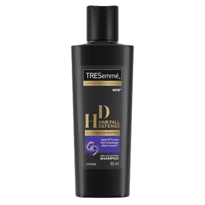 TRESemme Hair Shampoo Hair Fall Defense 85ml