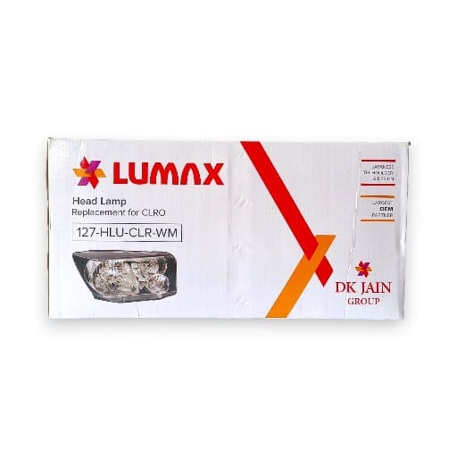 Lumax Head Lamp - RH AV918724