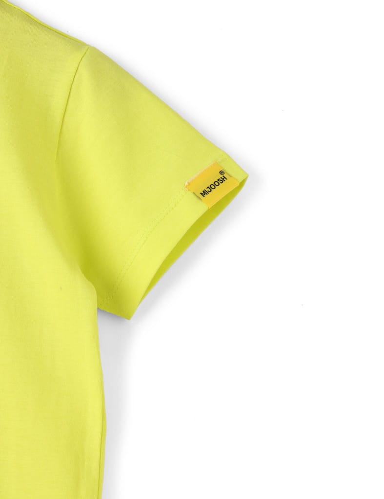 Modern Kids Boys T shirt Cotton Sulphur Spring Lime Skating Dino 2025 at ShopCircuit | ONDC