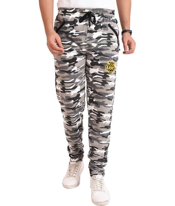 Neo Garments - Multicolor Cotton Men's Trackpants ( Pack of 1 )