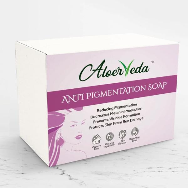 Anti Pigmentation Soap (50 Gms)