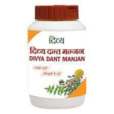 PATANJALI DIVYA DANT MANJAN