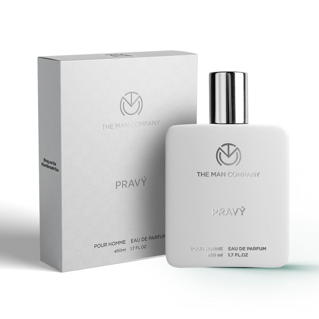 Eau De Parfum | Pravý Eau De Parfum | Pravý - 50 ml