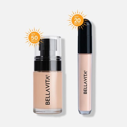 Skin Perfector Combo Skin Perfector Combo - Cool Vanilla