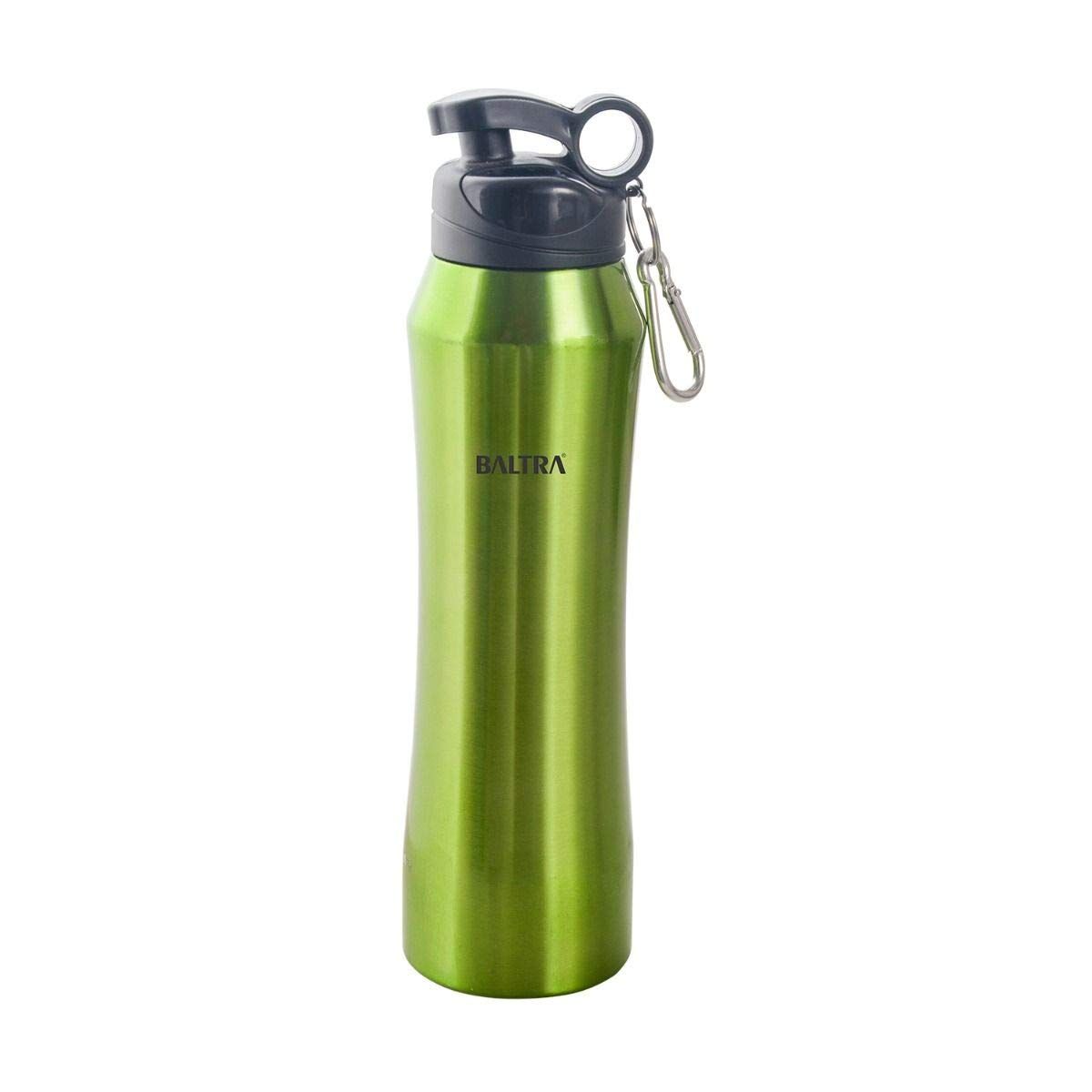 BALTRA Craze Thermosteel Hot and Cold Sports Water Bottle 600 ML