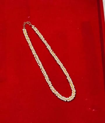 Boho Chic Gold Layered Chain Necklace Set