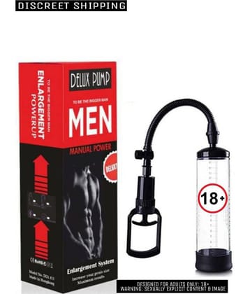 PENIS MANUAL PUMP ENLARGEMETN FOR MEN